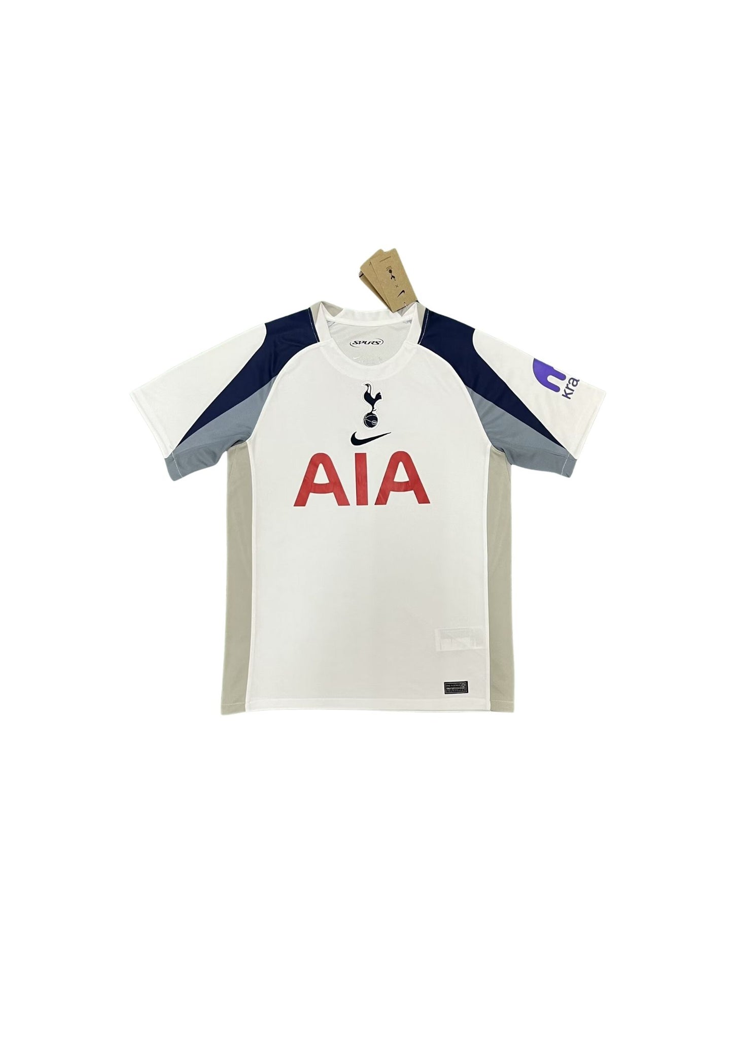 TOTTENHAM DOMICILE 2025 2026