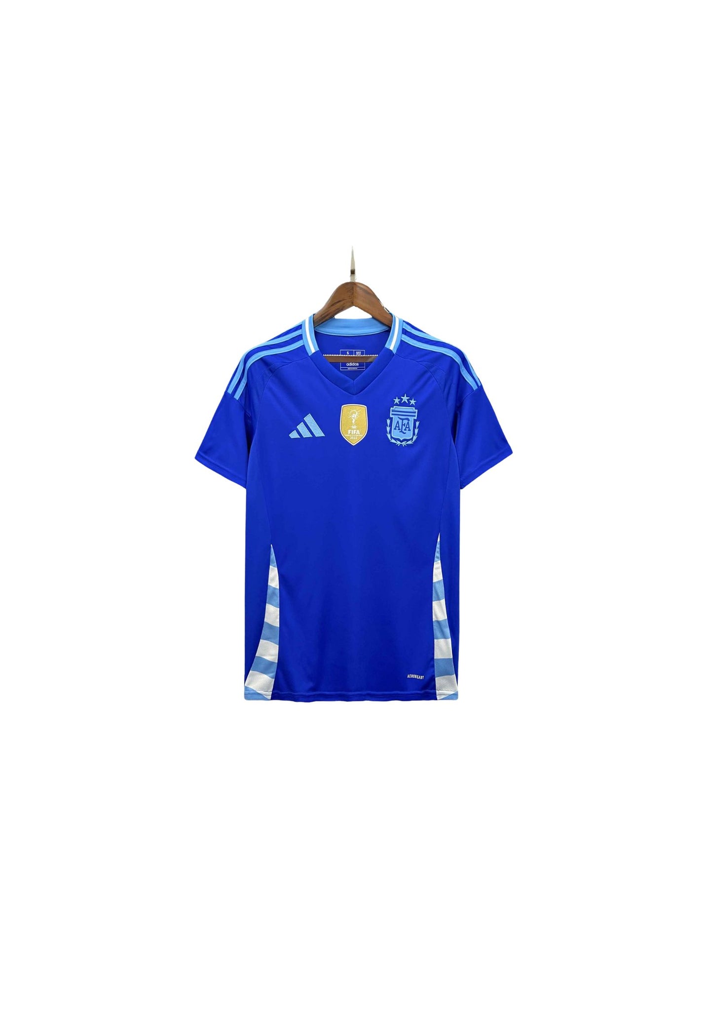 ARGENTINE EXTERIEUR 2024 2025