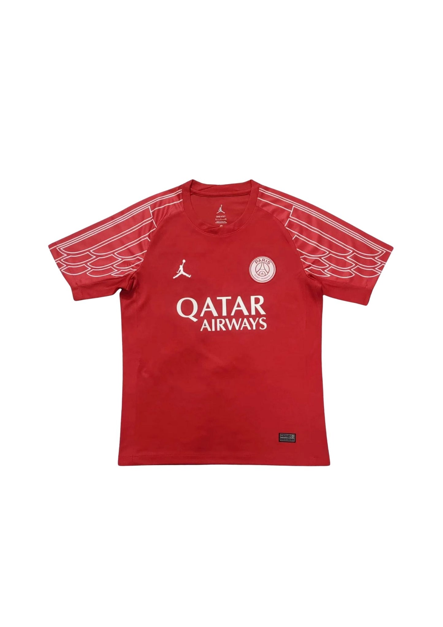 PARIS ST GERMAIN FOURTH EDITION ROUGE 2025 2026