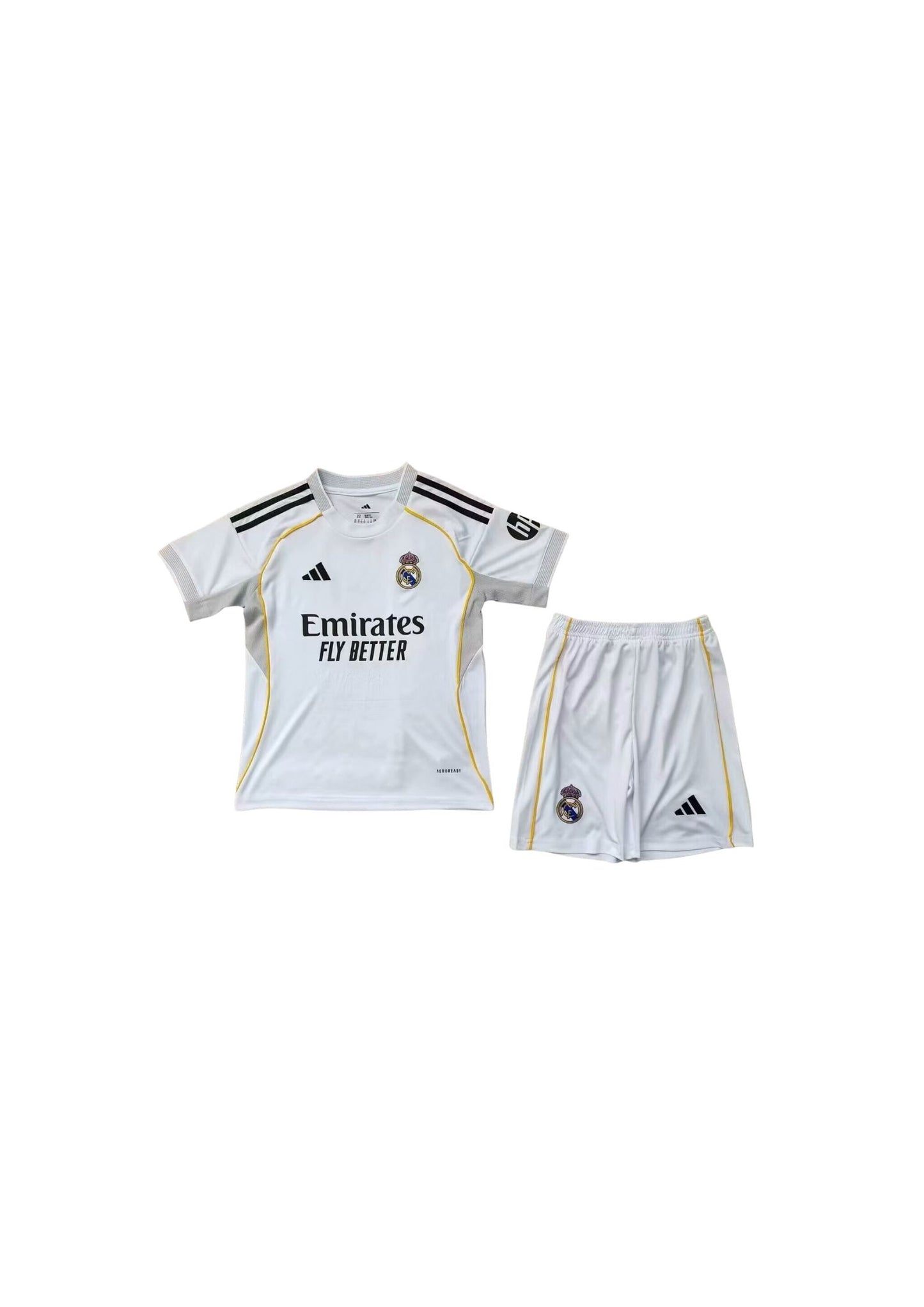 REAL MADRID DOMICILE 2025 2026