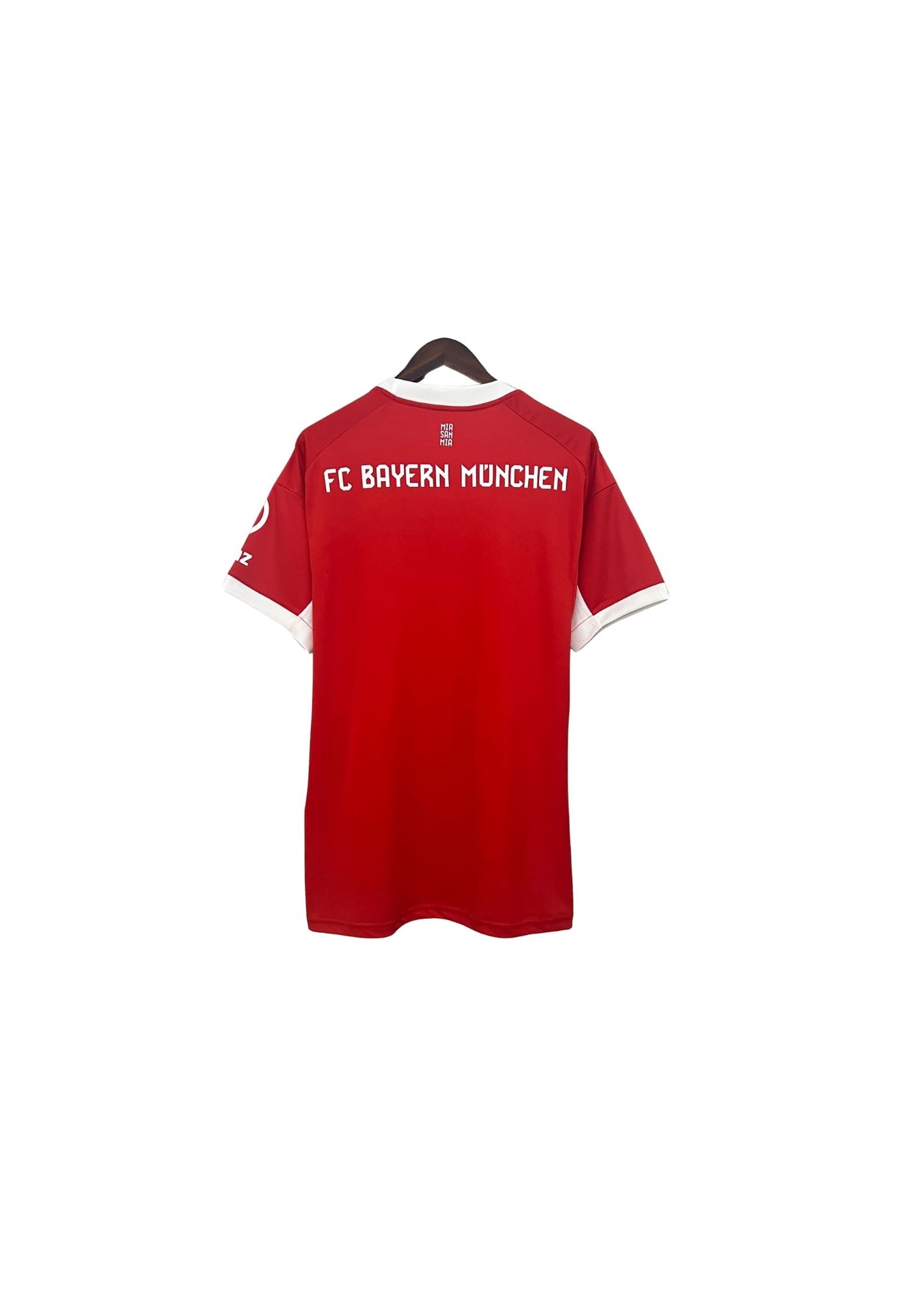 BAYERN MUNICH DOMICILE 2025 2026
