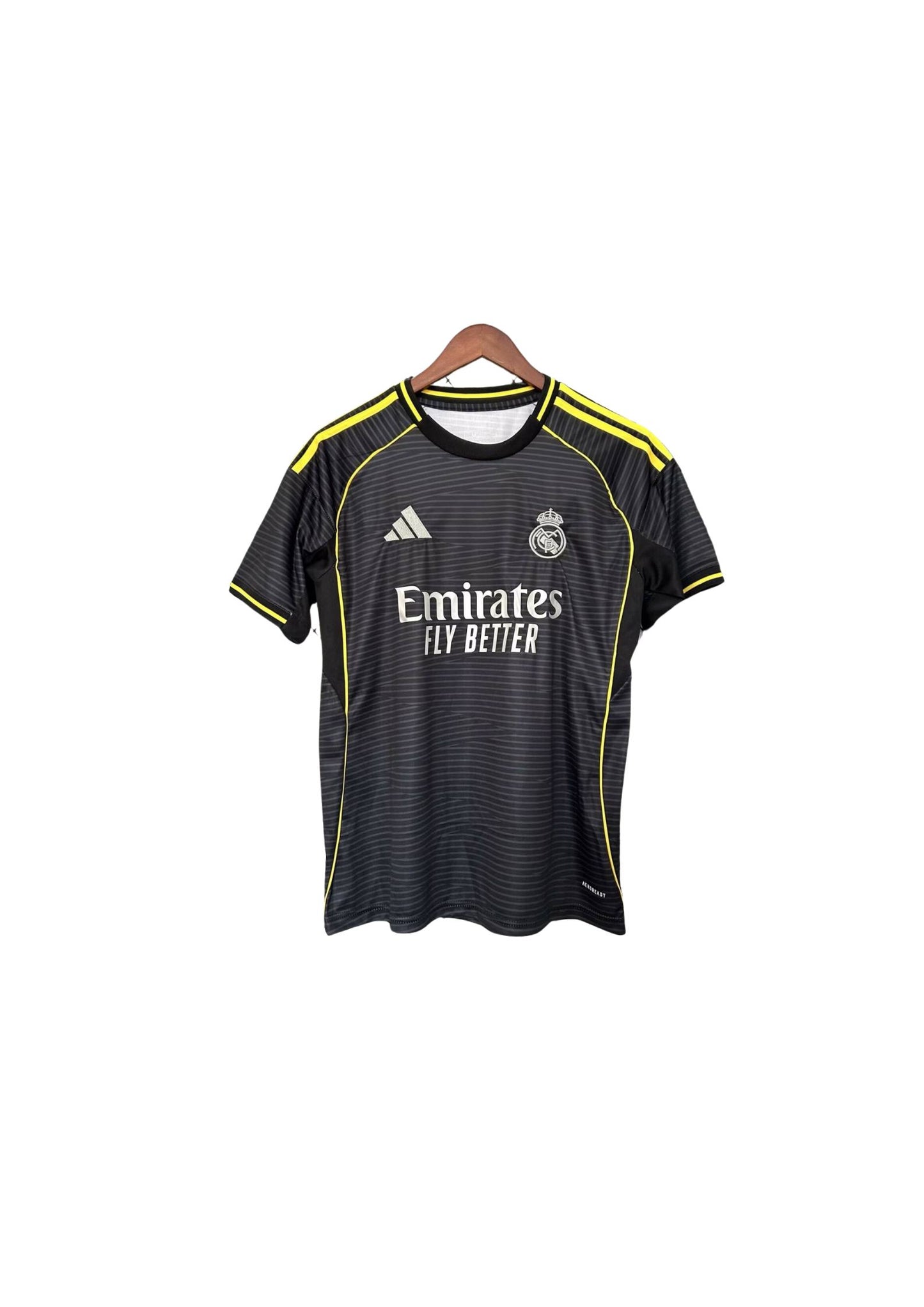REAL MADRID EXTERIEUR 2025 2026