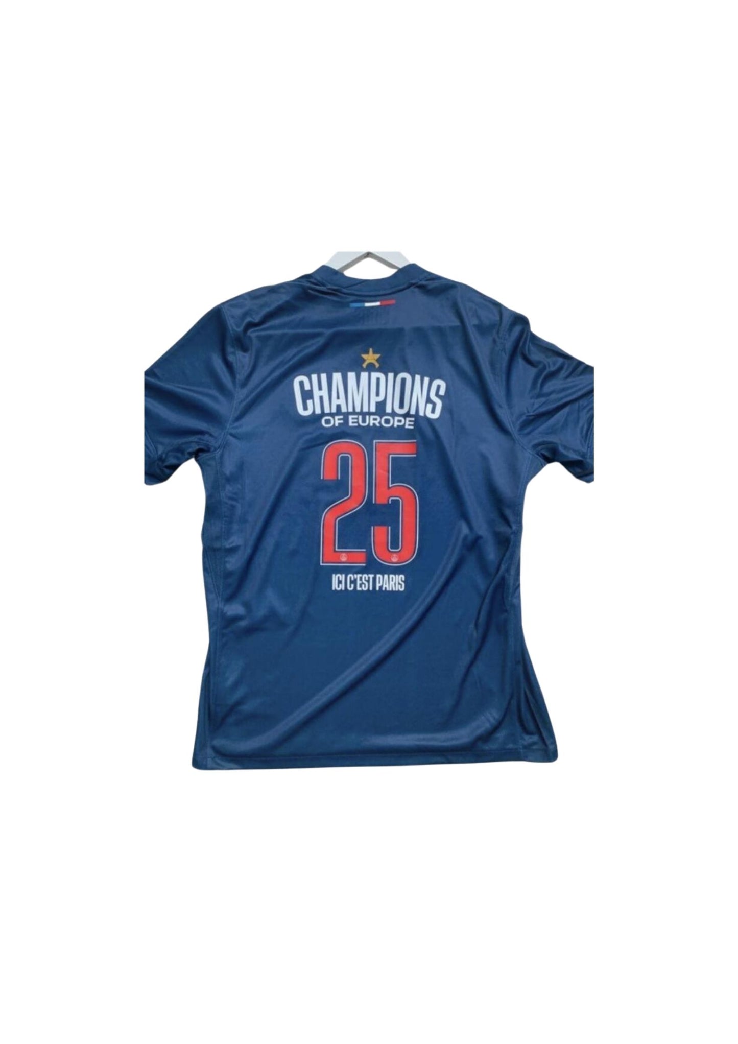 PARIS ST GERMAIN EDITION CHAMPION D'EUROPE 2025
