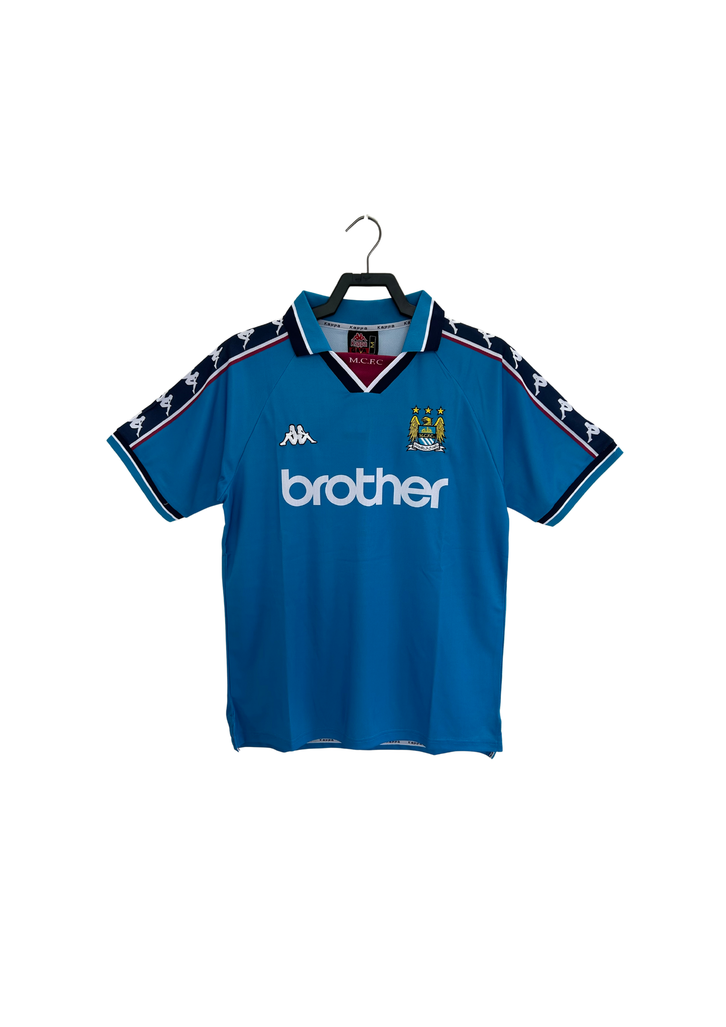 MANCHESTER CITY DOMICILE 1997
