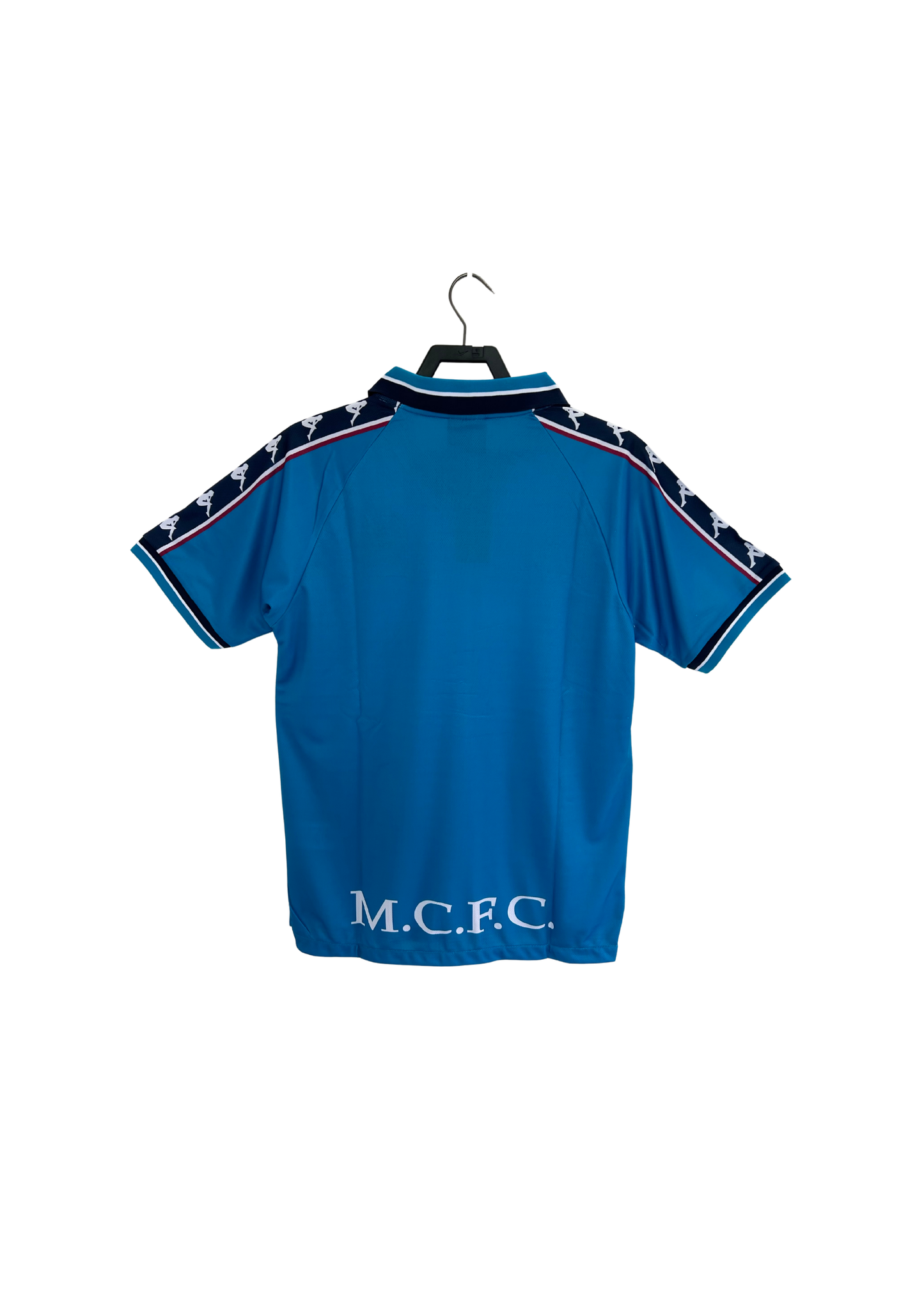 MANCHESTER CITY DOMICILE 1997