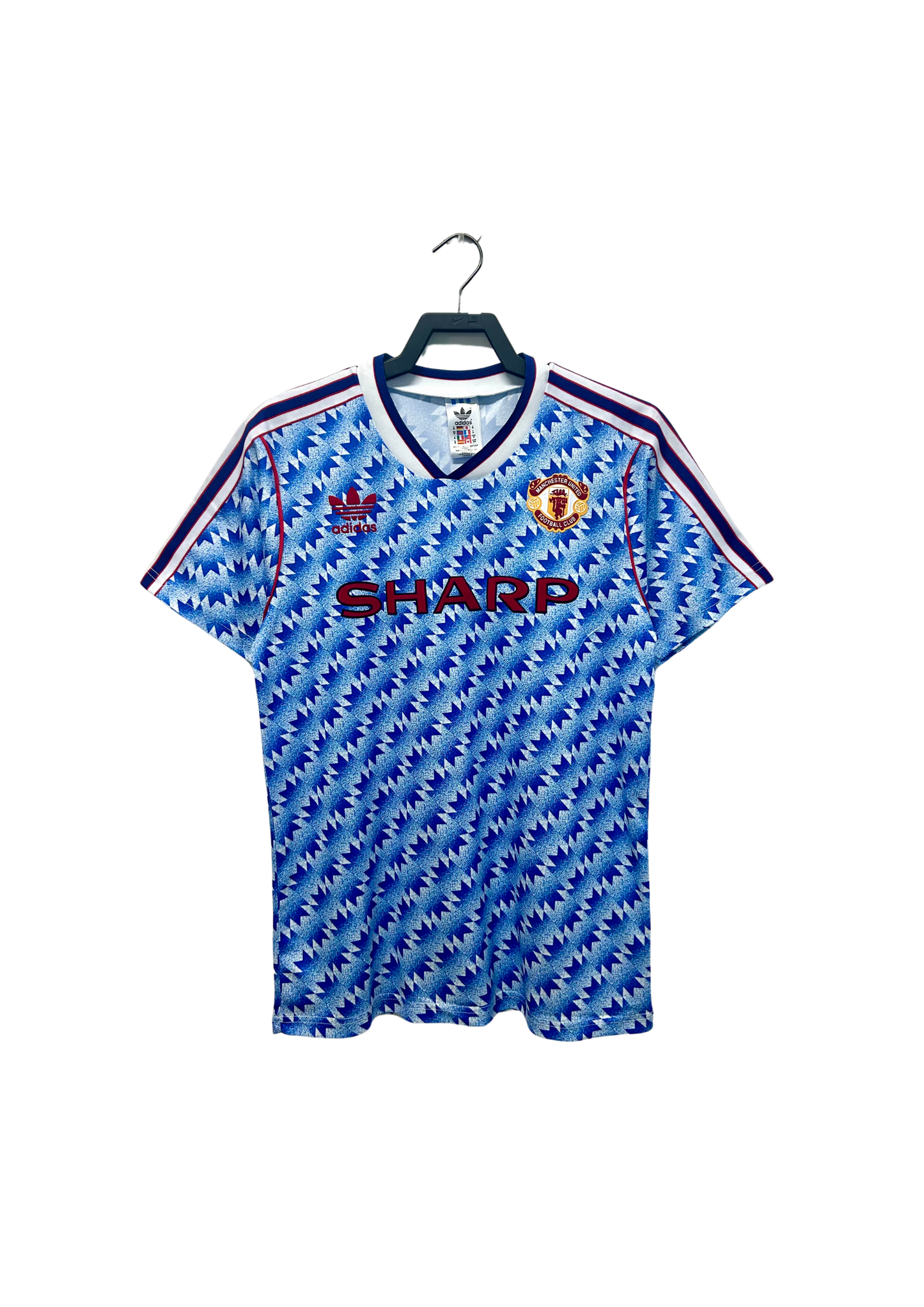 MANCHESTER UNITED EXTERIEUR 1992