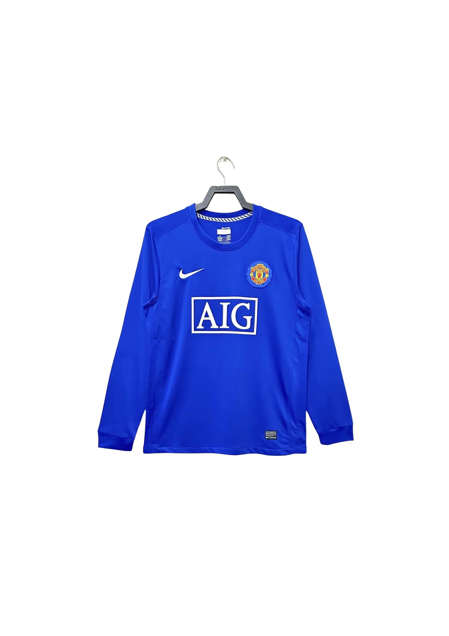 MANCHESTER UNITED THIRD 2008