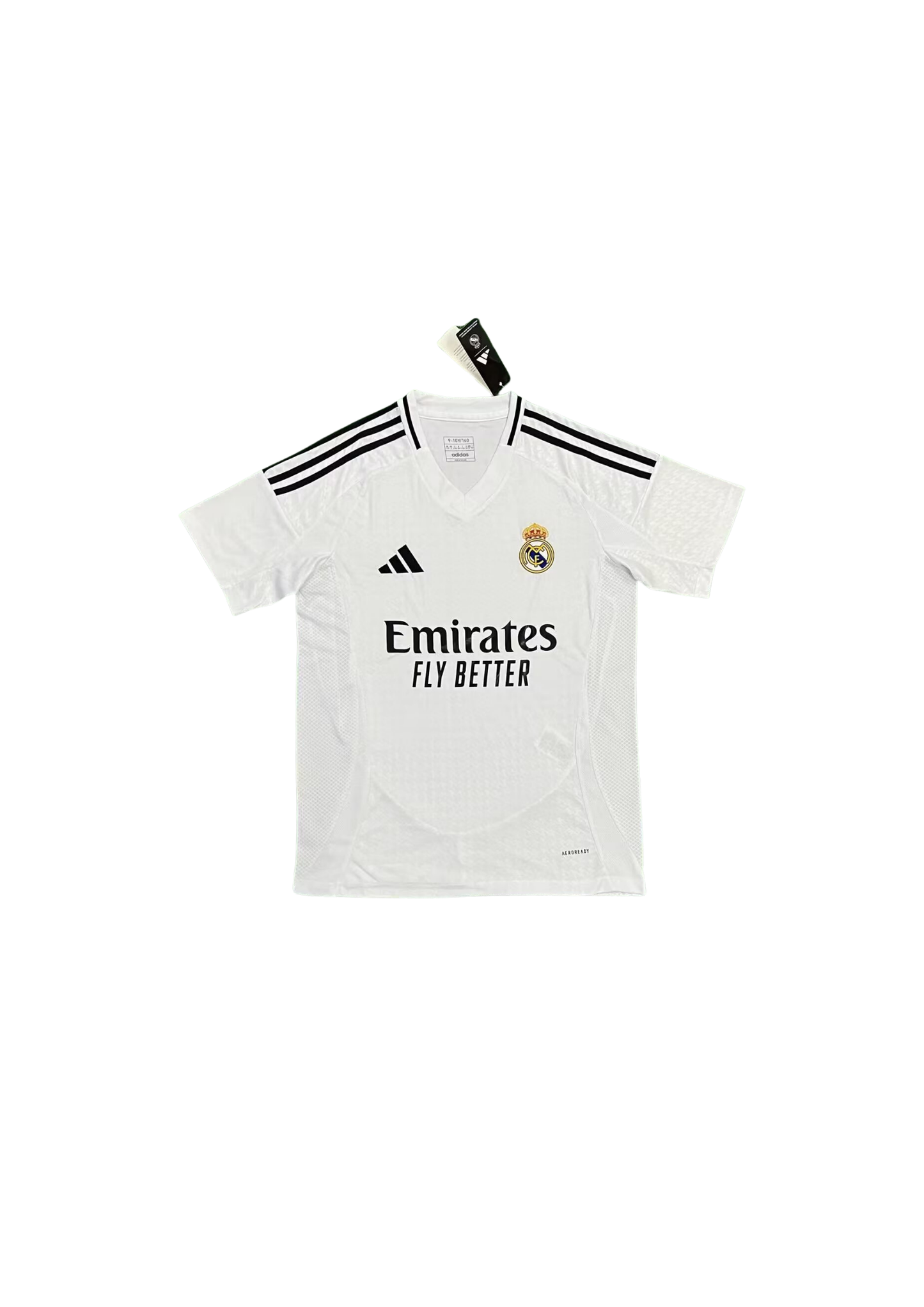 REAL MADRID DOMICILE 2024 2025