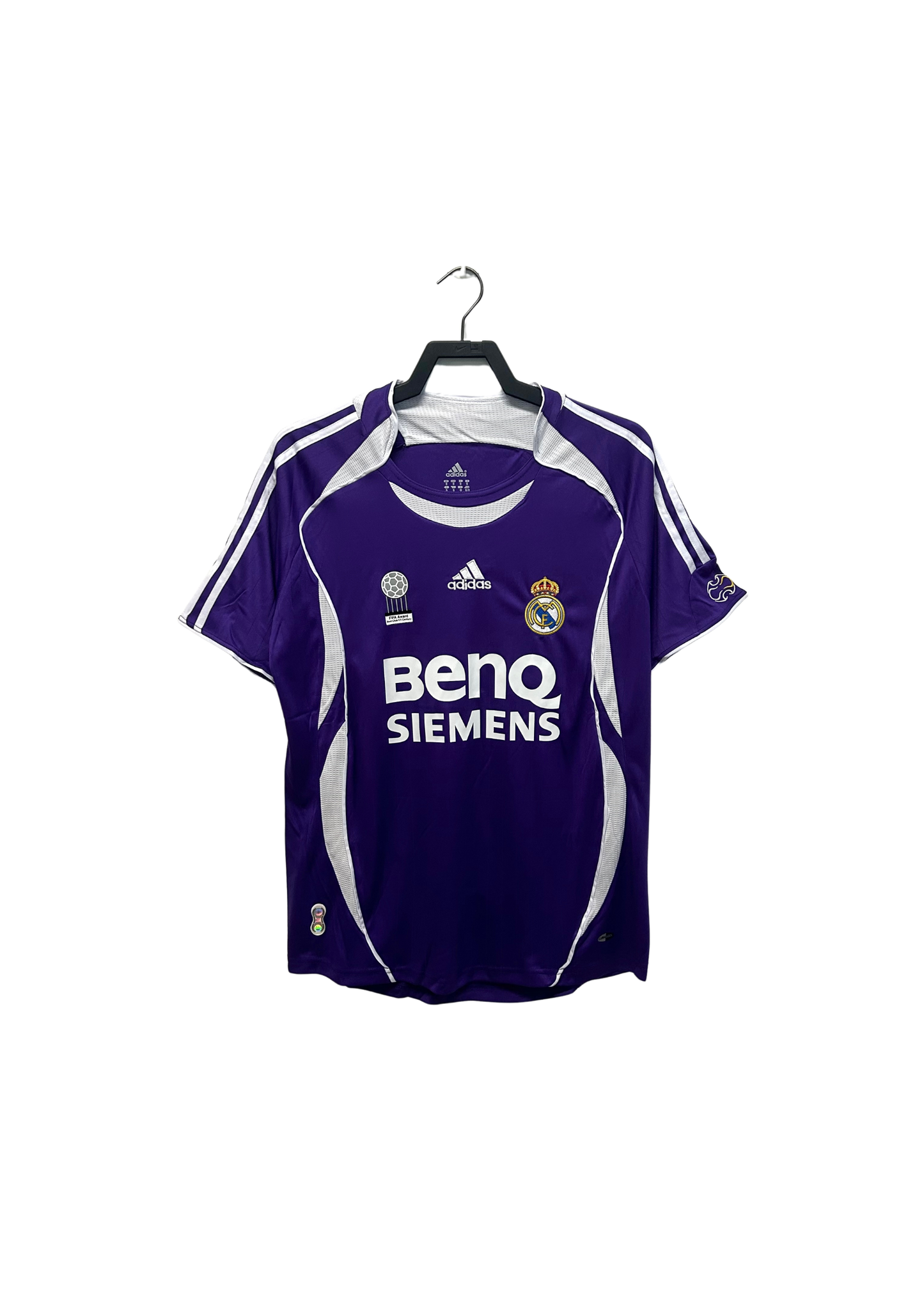 REAL MADRID THIRD 2007