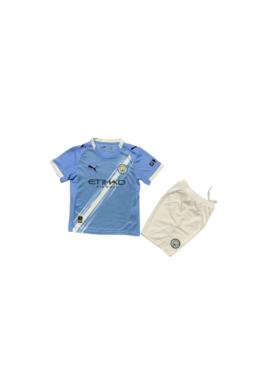 MANCHESTER CITY DOMICILE 2025 2026