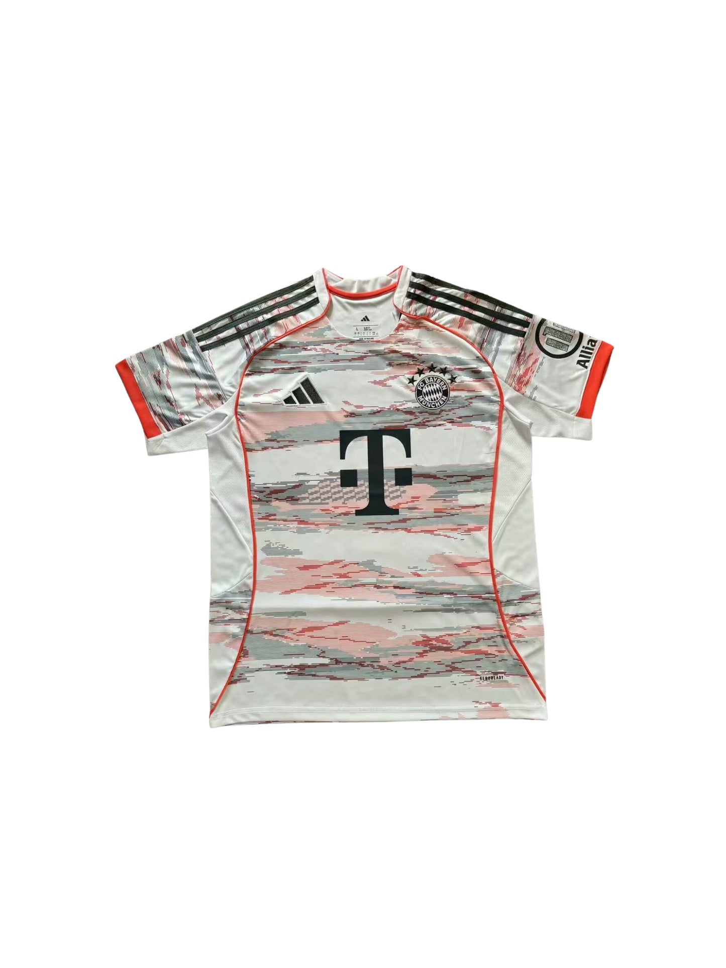 BAYERN MUNICH EXTERIEUR 2025 2026