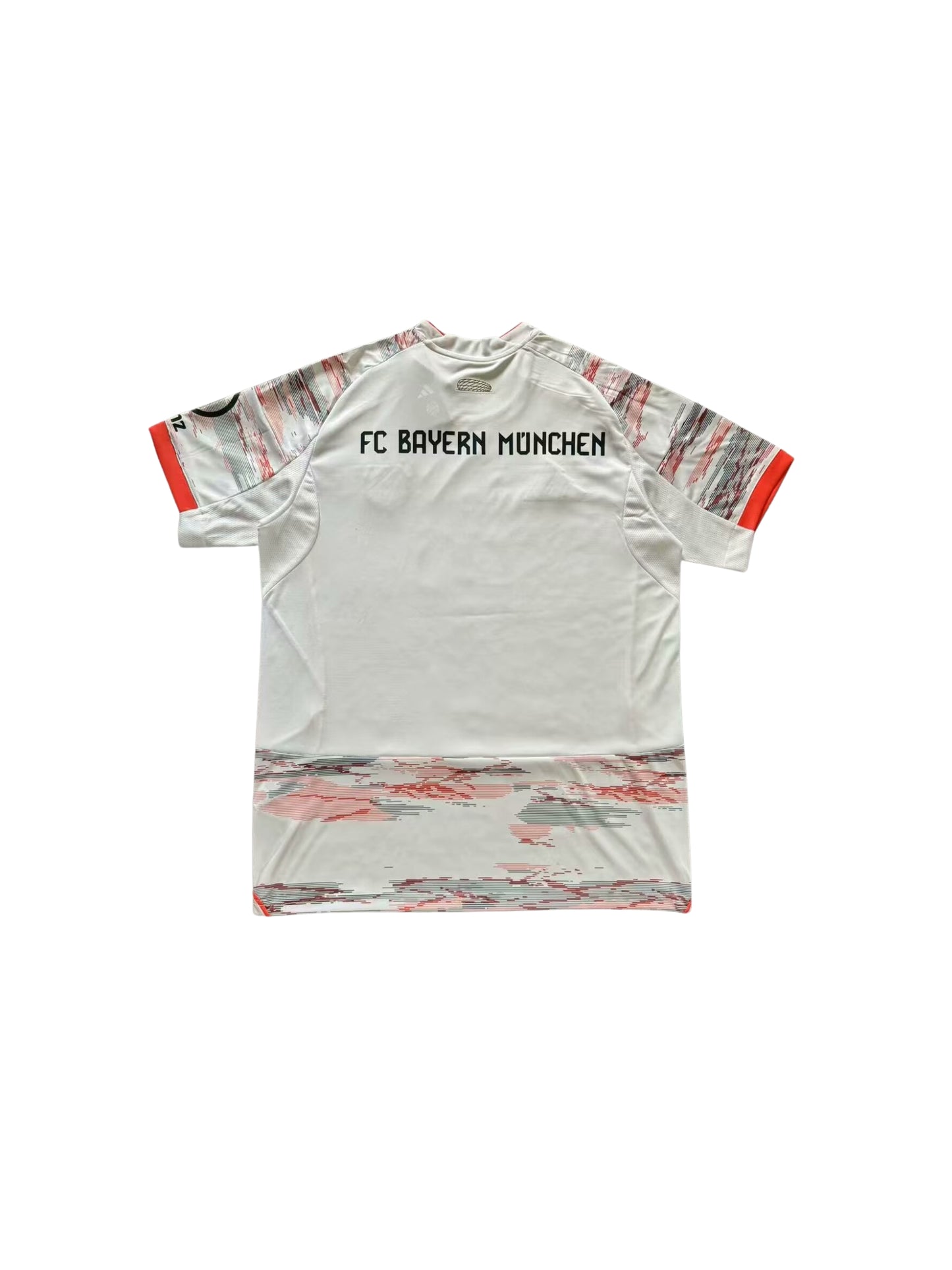 BAYERN MUNICH EXTERIEUR 2025 2026