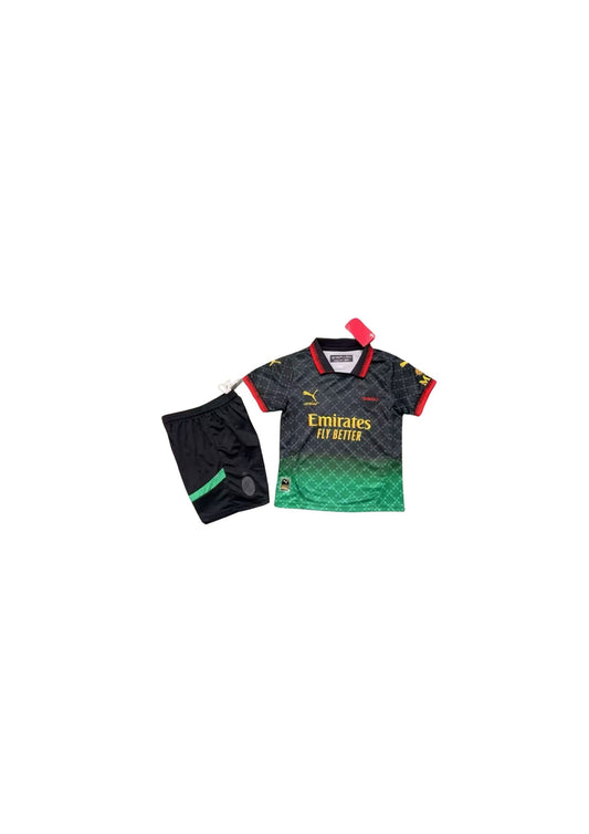 AC MILAN X OFF WITHE NOIR 2025 2026