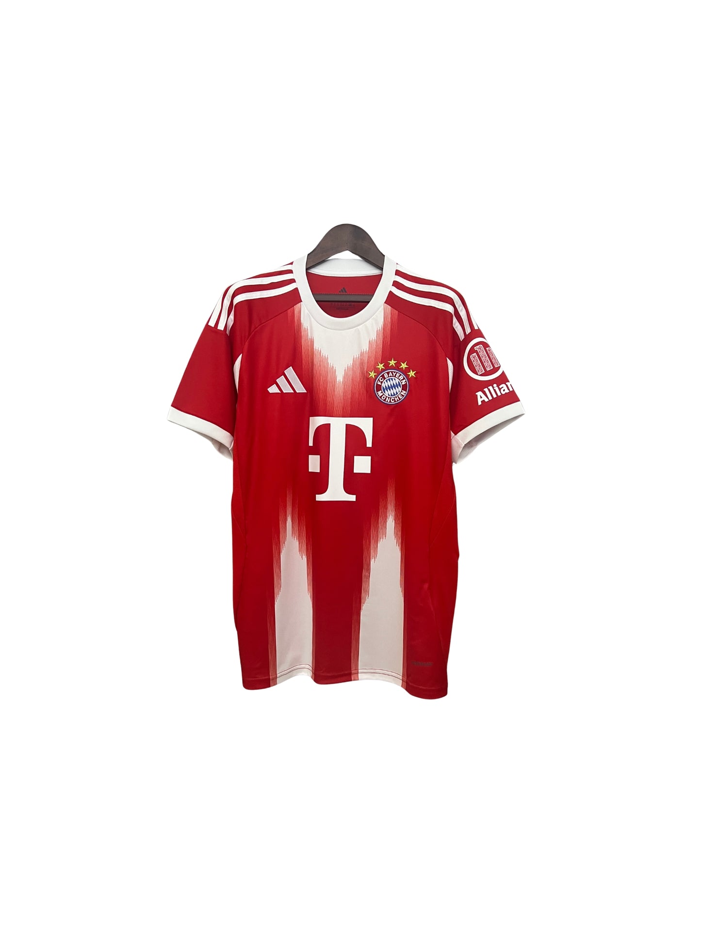 BAYERN MUNICH DOMICILE 2025 2026