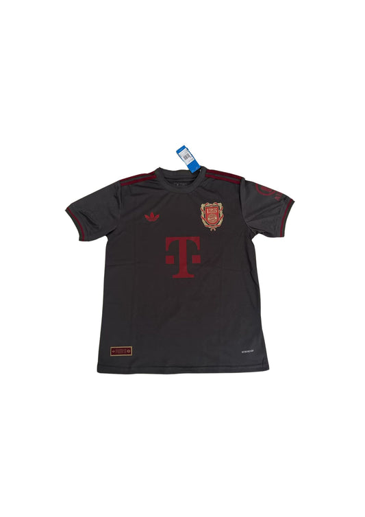 BAYERN MUNICH EDITION NOIR 125TH ANNIVERSAIRE 2025 2026