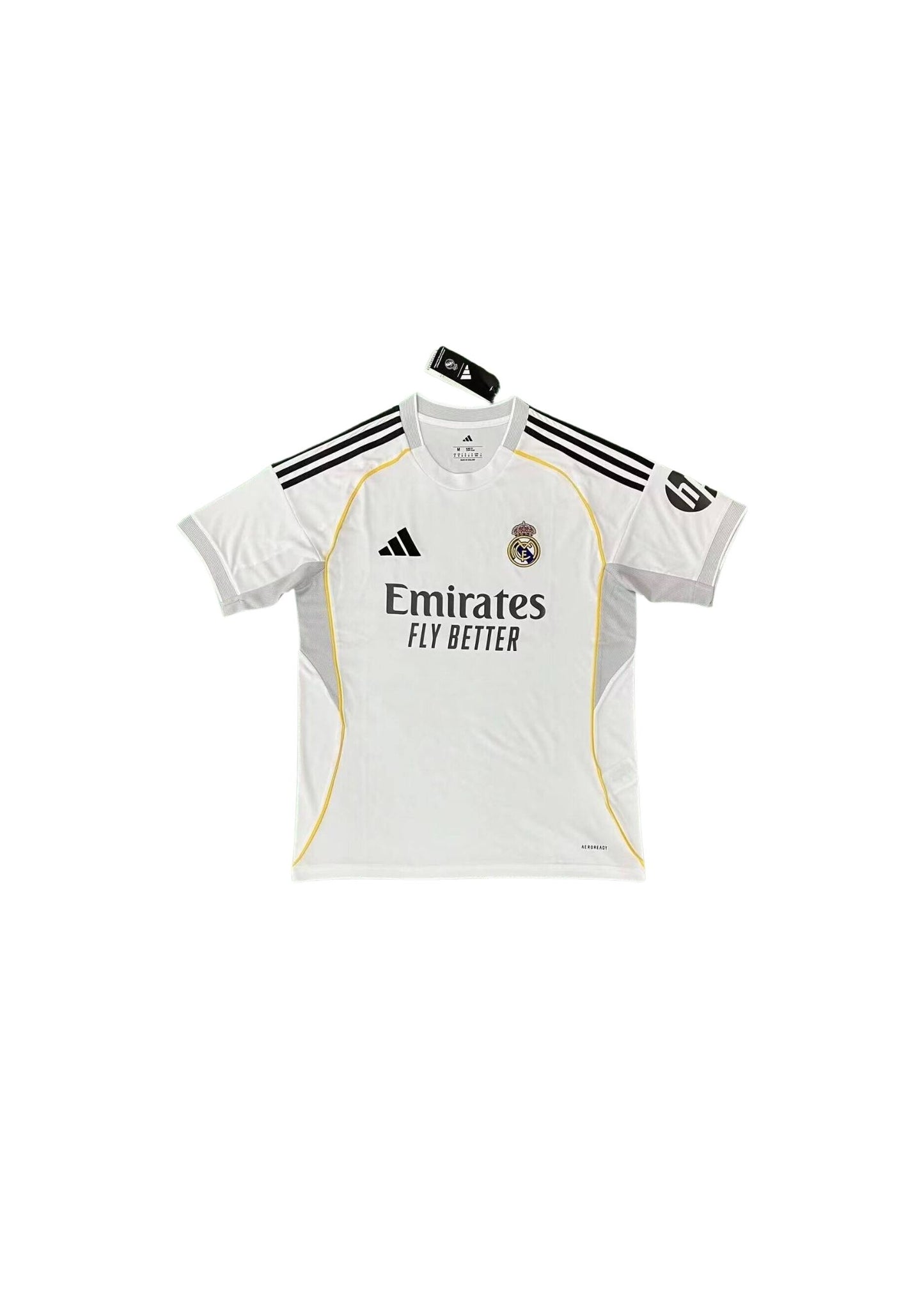 REAL MADRID DOMICILE 2025 2026