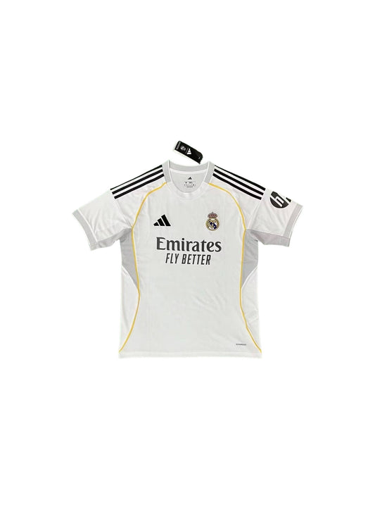 REAL MADRID DOMICILE 2025 2026