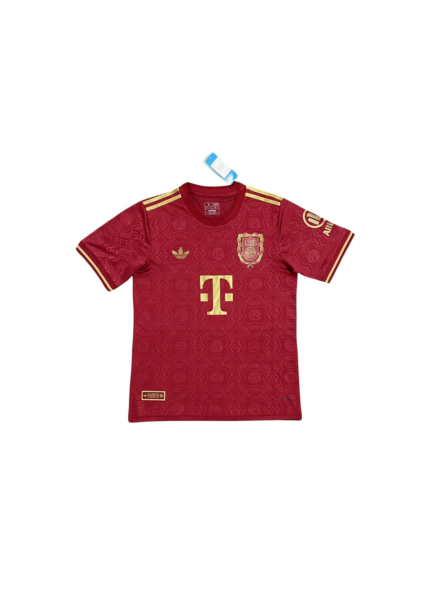 BAYERN MUNICH EDITION 125TH ANNIVERSAIRE 2025 2026