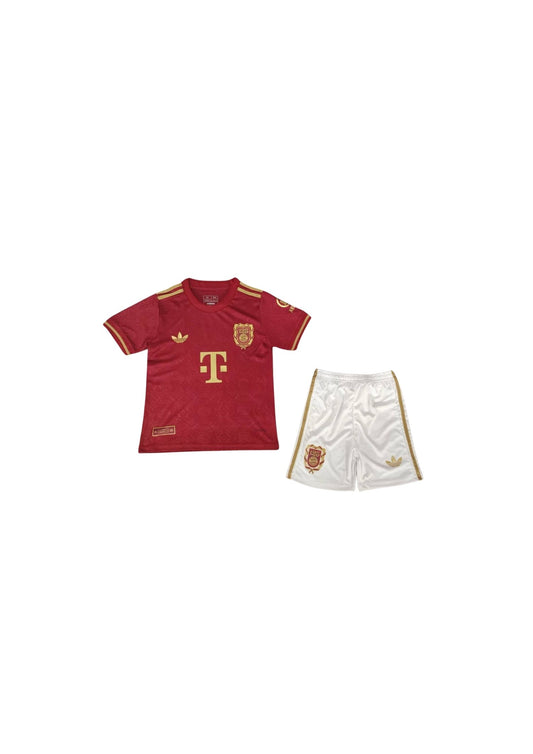 BAYERN MUNICH 125TH ANNIVERSAIRE