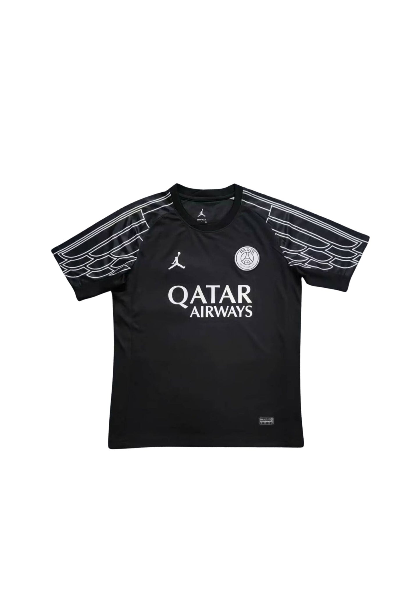 PARIS ST GERMAIN FOURTH EDITION NOIR 2025 2026
