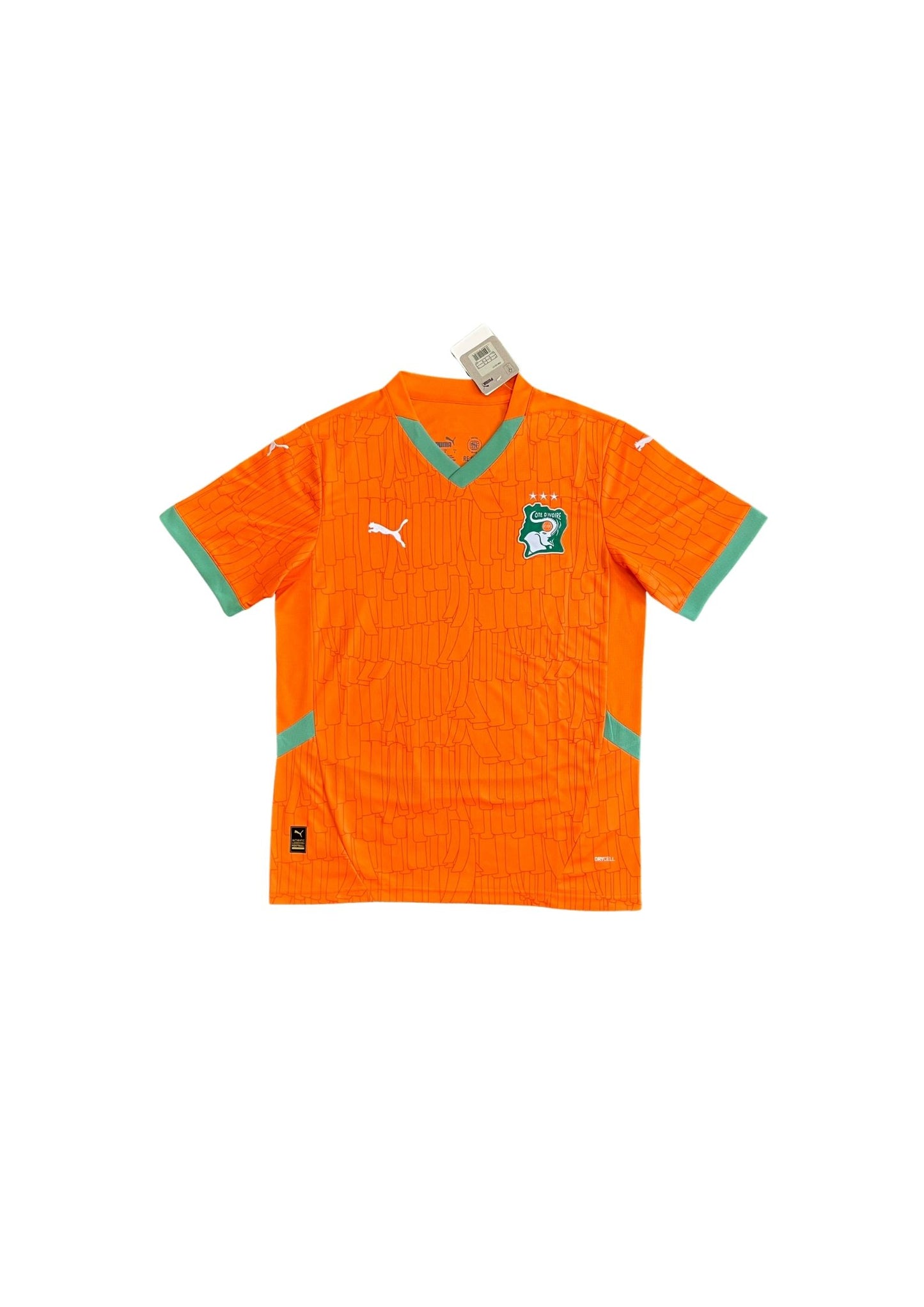 COTE D'IVOIRE DOMICILE 2025 2026