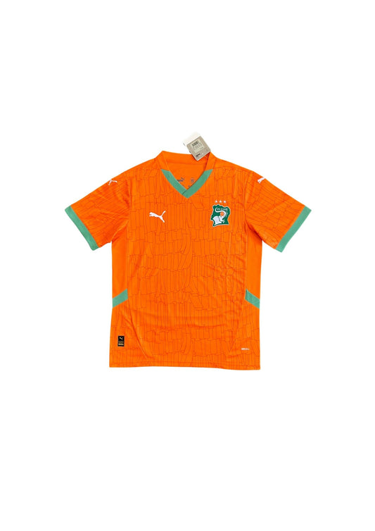 COTE D'IVOIRE DOMICILE 2025 2026