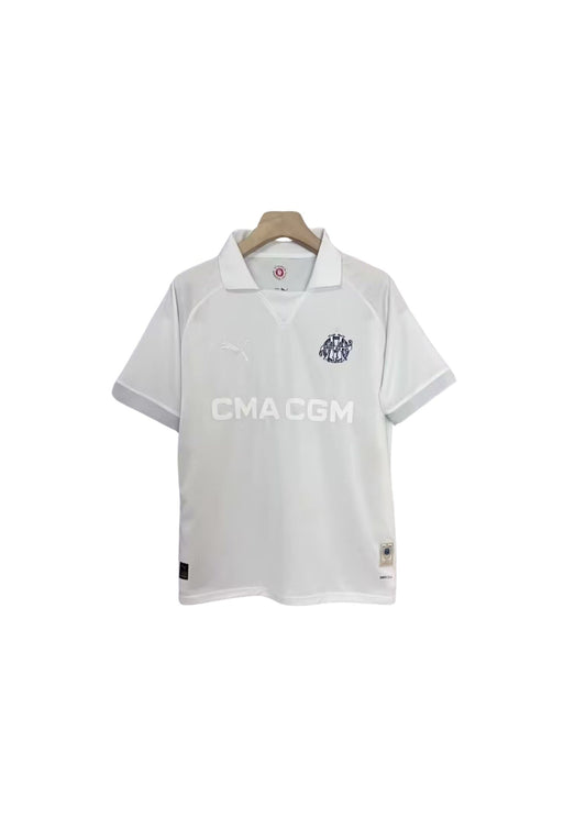 OLYMPIQUE DE MARSEILLE EDITION 125EME ANNIVERSAIRE