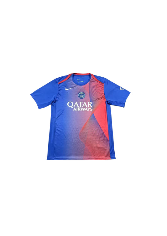 PARIS ST GERMAIN PRE-MATCH 2025 2026