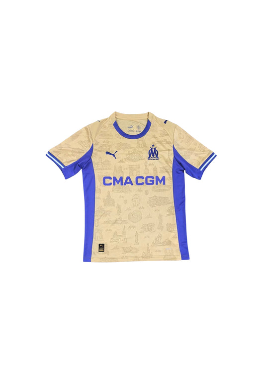 OLYMPIQUE DE MARSEILLE FOURTH 2025 2026