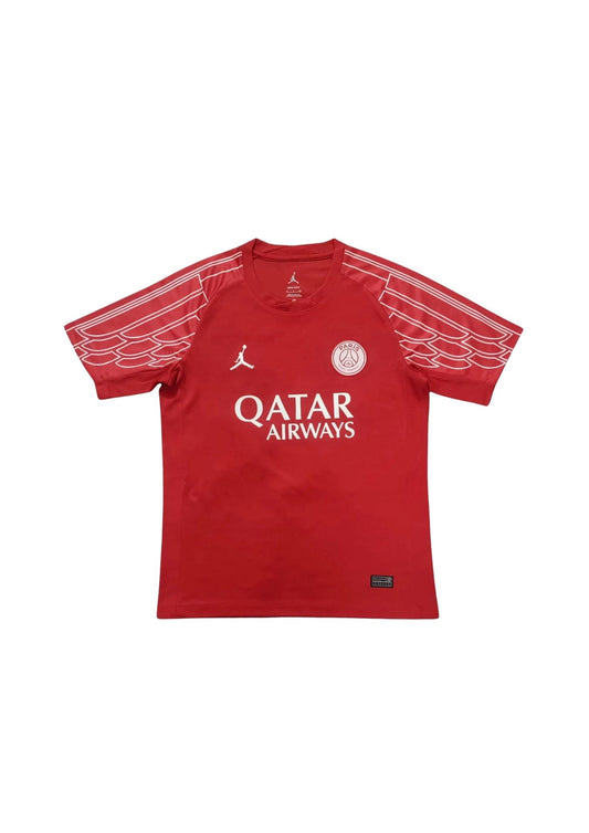 PARIS ST GERMAIN FOURTH EDITION ROUGE 2025 2026
