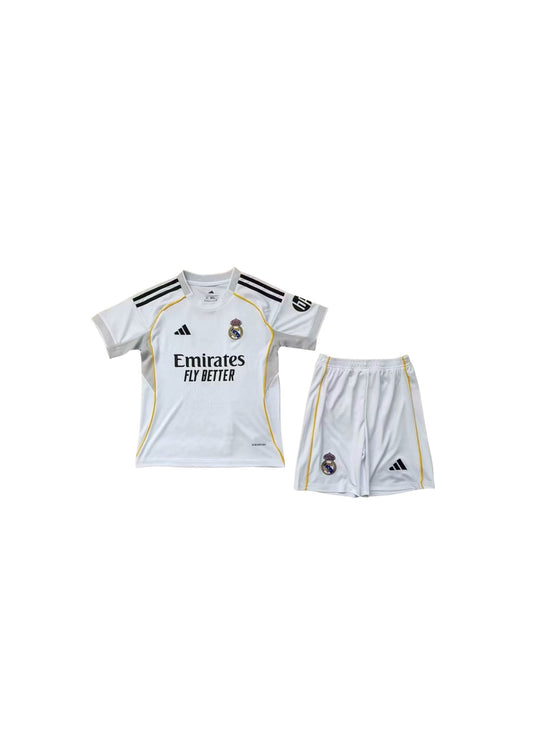 REAL MADRID DOMICILE 2025 2026
