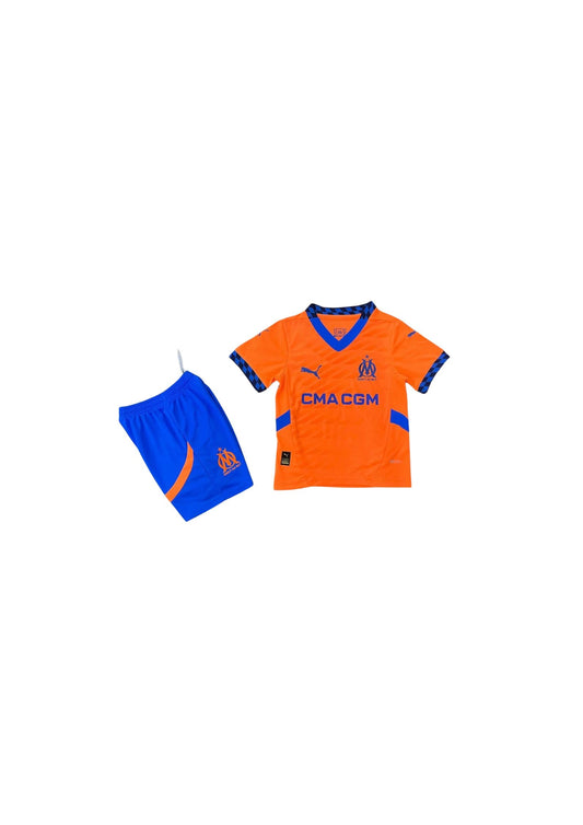 OLYMPIQUE DE MARSEILLE THIRD 2024 2025