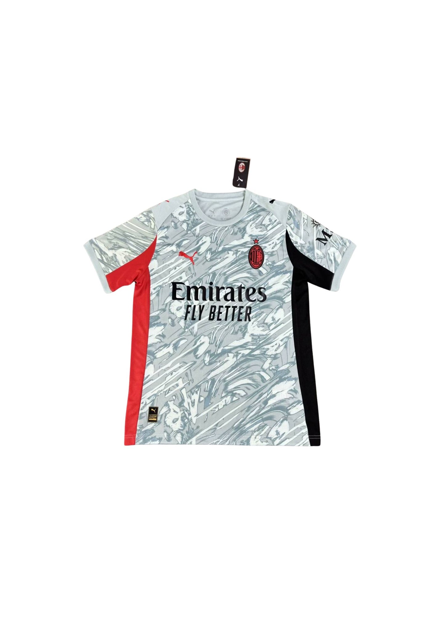 AC MILAN EXTERIEUR 2025 2026