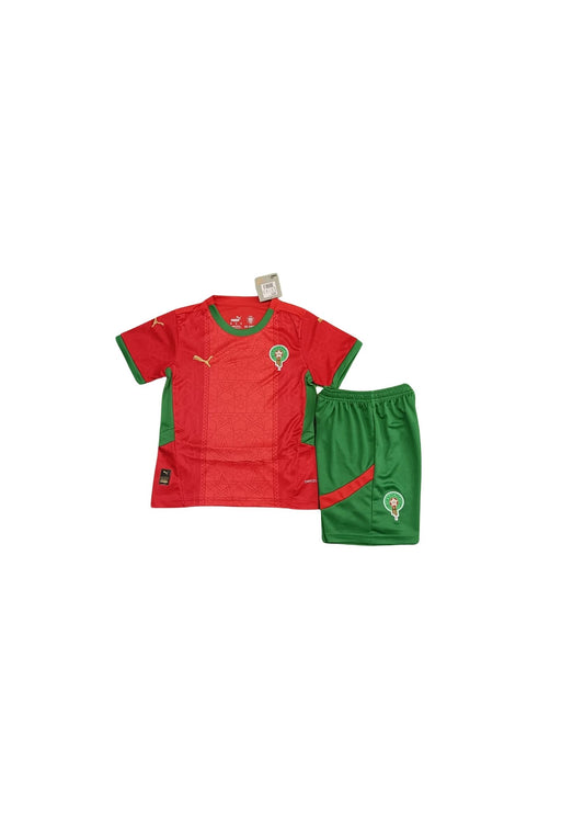 MAROC DOMICILE 2025 2026