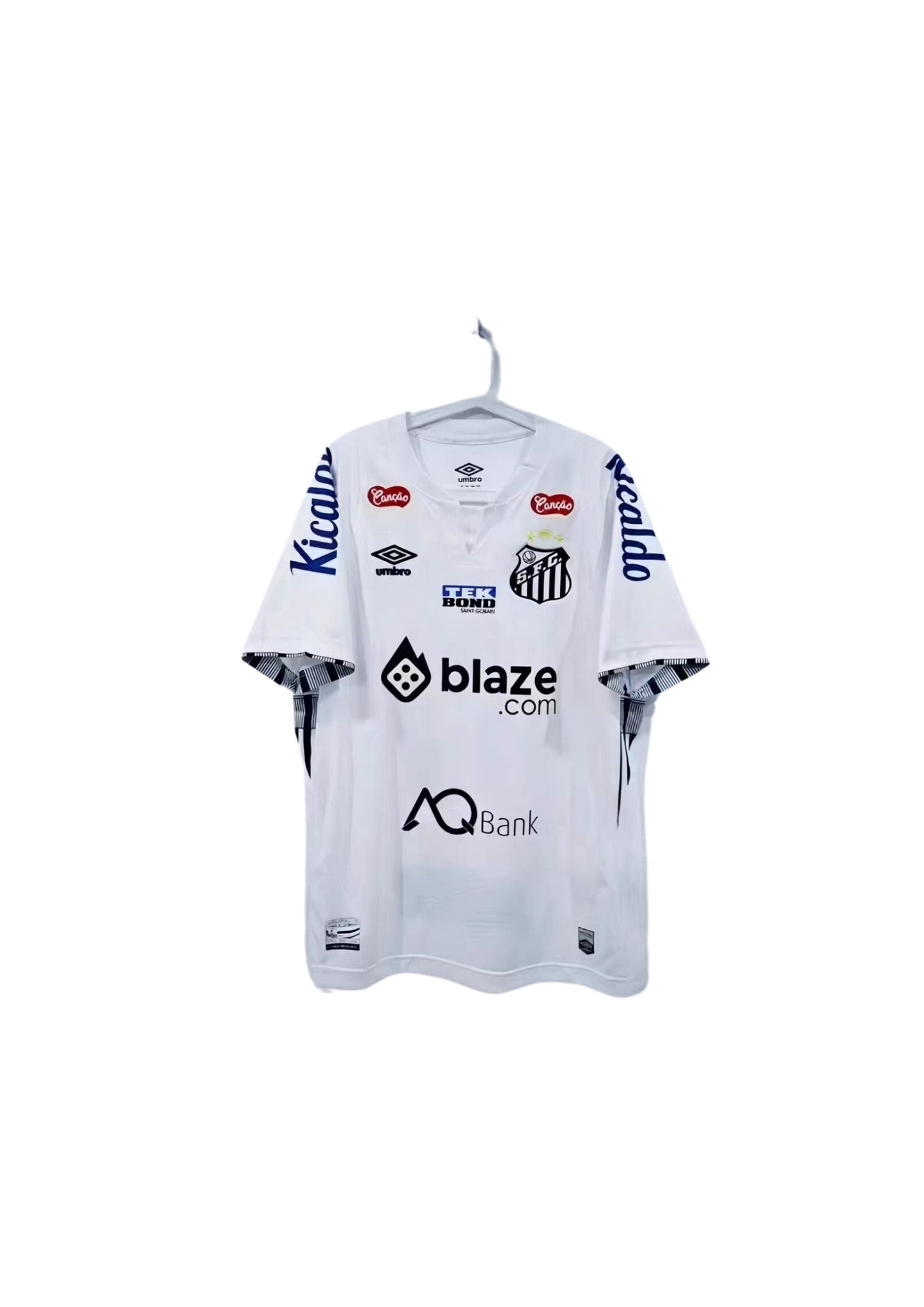 SANTOS DOMICILE 2025 2026
