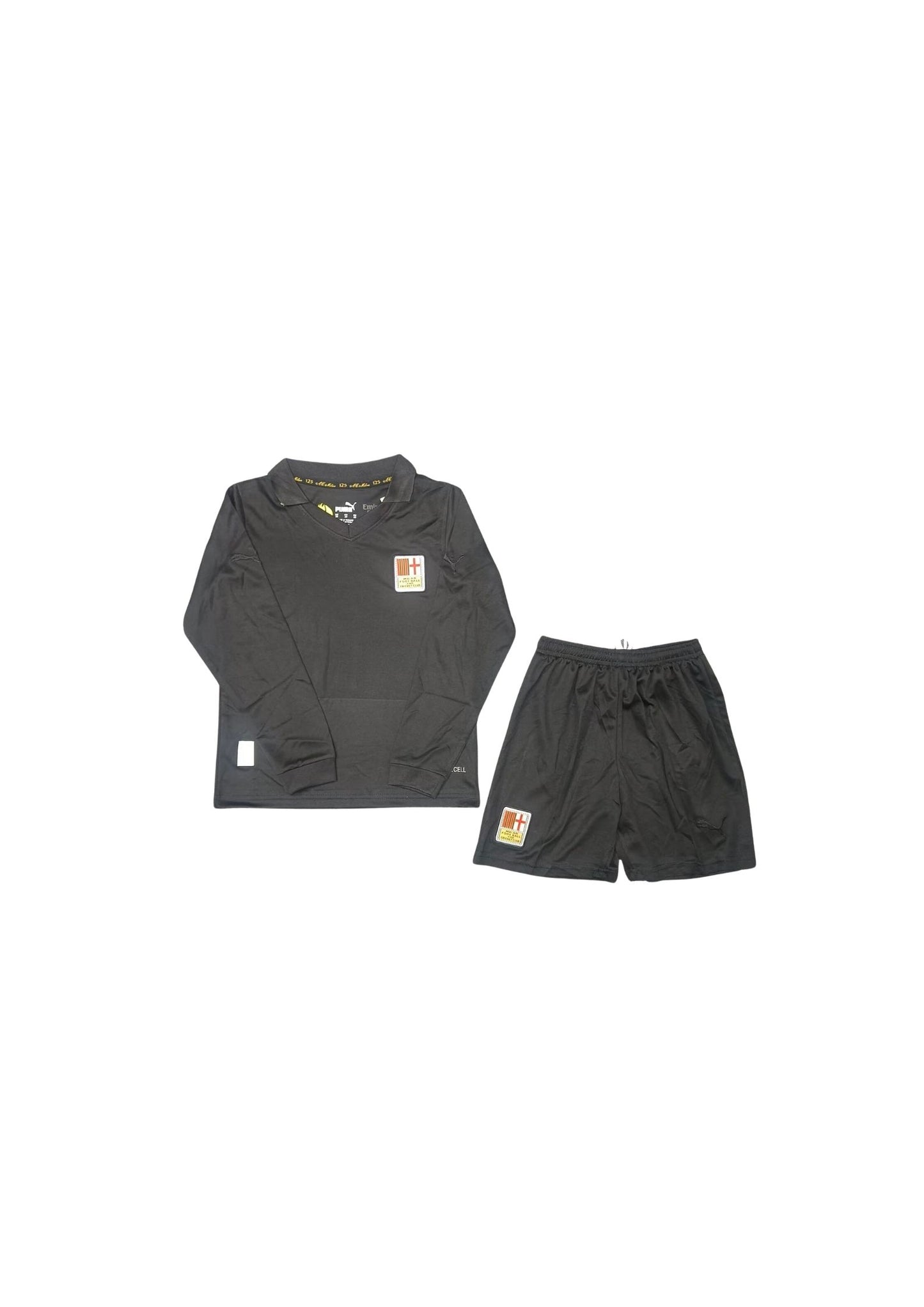 AC MILAN EDITION NOIR 125TH ANNIVERSAIRE