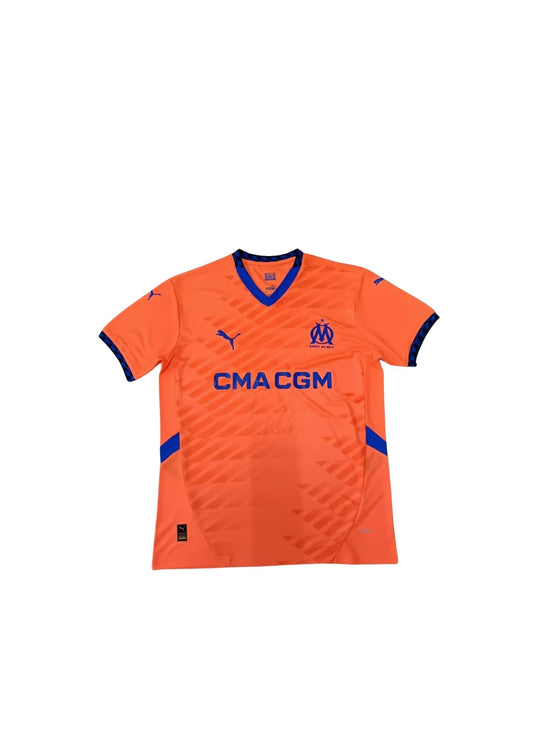 OLYMPIQUE DE MARSEILLE EXTERIEUR 2024 2025
