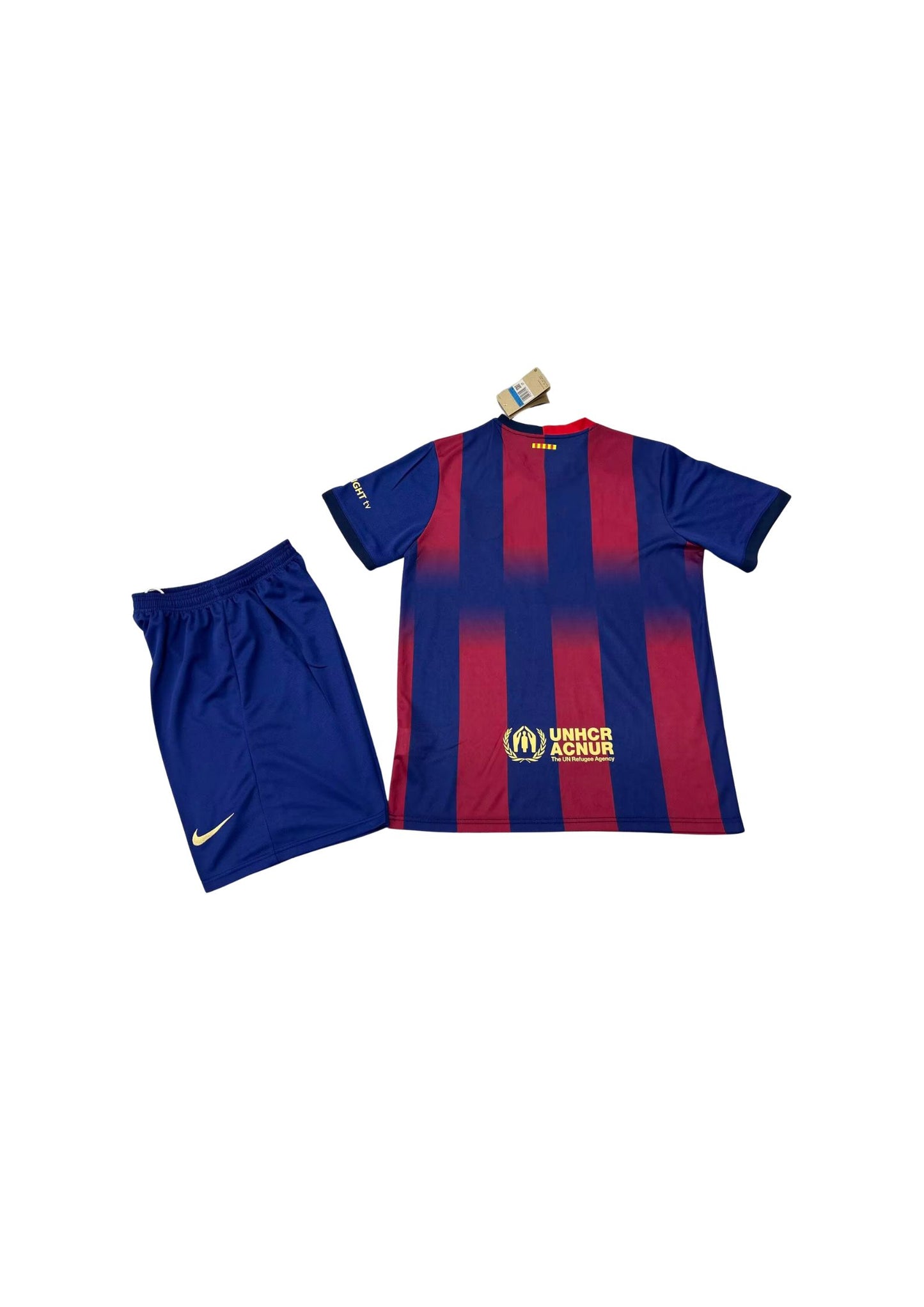 FC BARCELONE DOMICILE 2025 2026