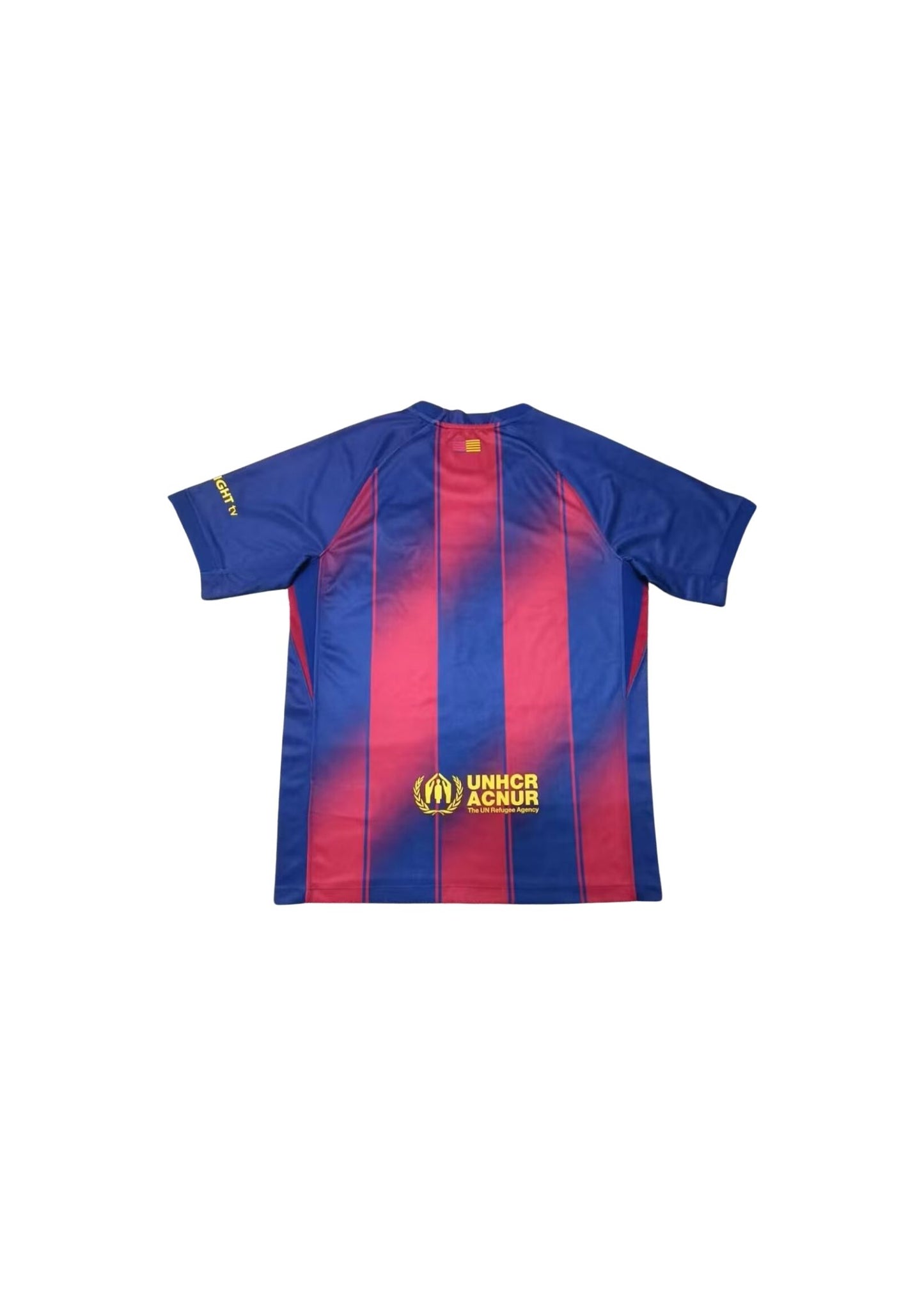 FC BARCELONE DOMICILE 2025 2026