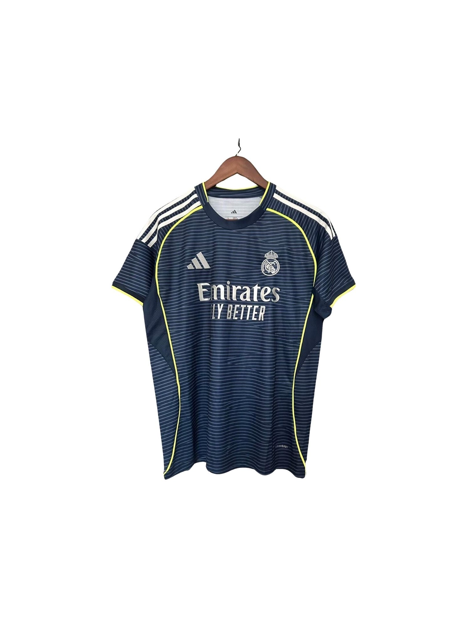 REAL MADRID EXTERIEUR 2025 2026