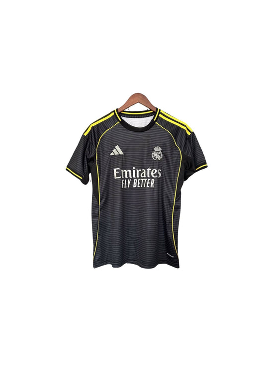 REAL MADRID EXTERIEUR 2025 2026