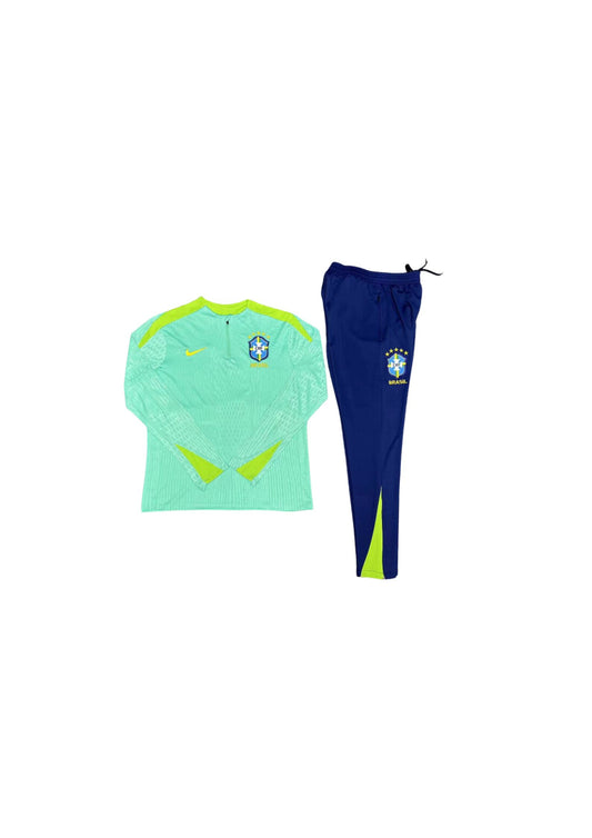BRESIL VERT/BLEU 2024 2025
