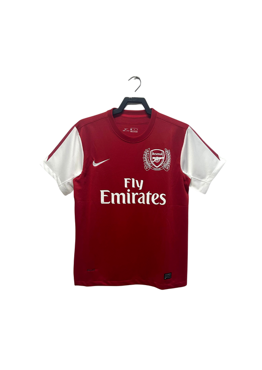 ARSENAL DOMICILE 2011