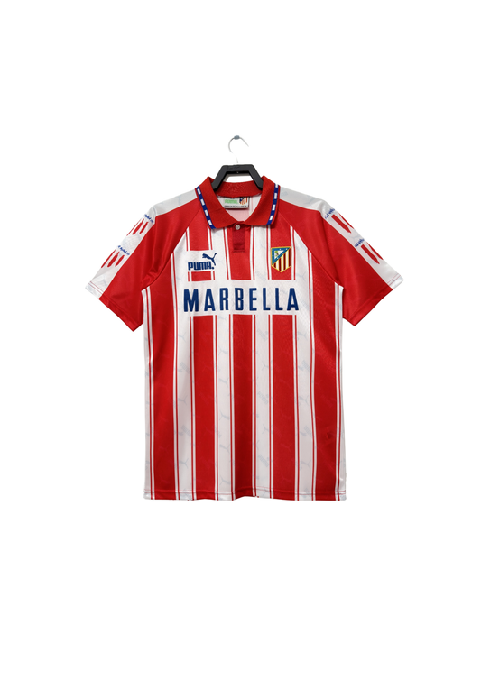 ATLETICO DE MADRID DOMICILE 1995