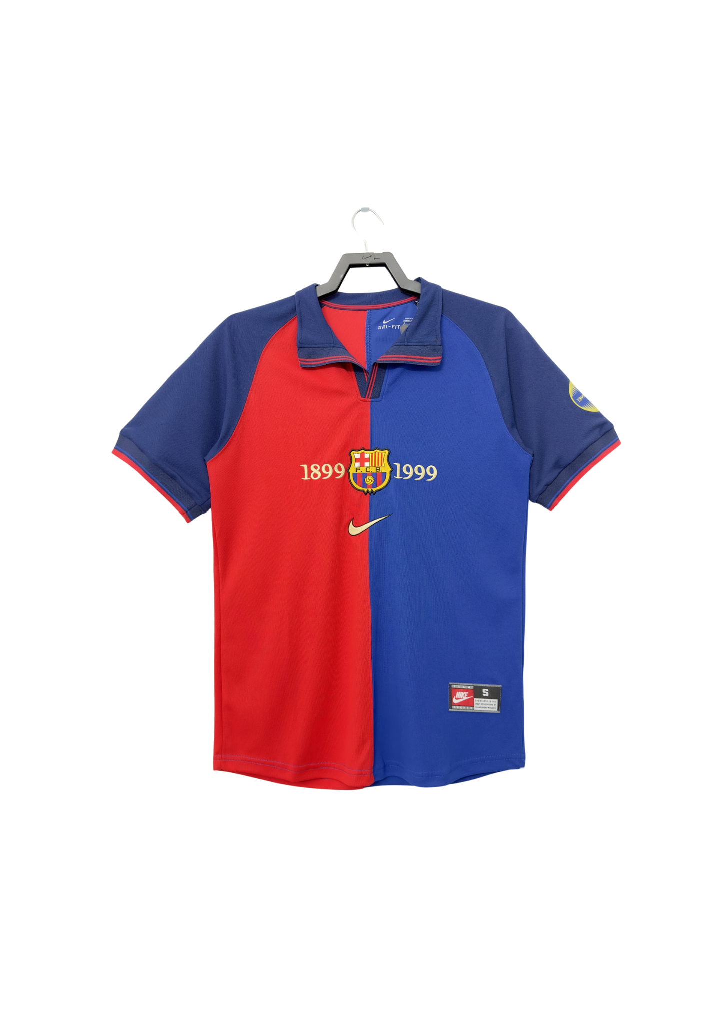 FC BARCELONE DOMICILE 1999