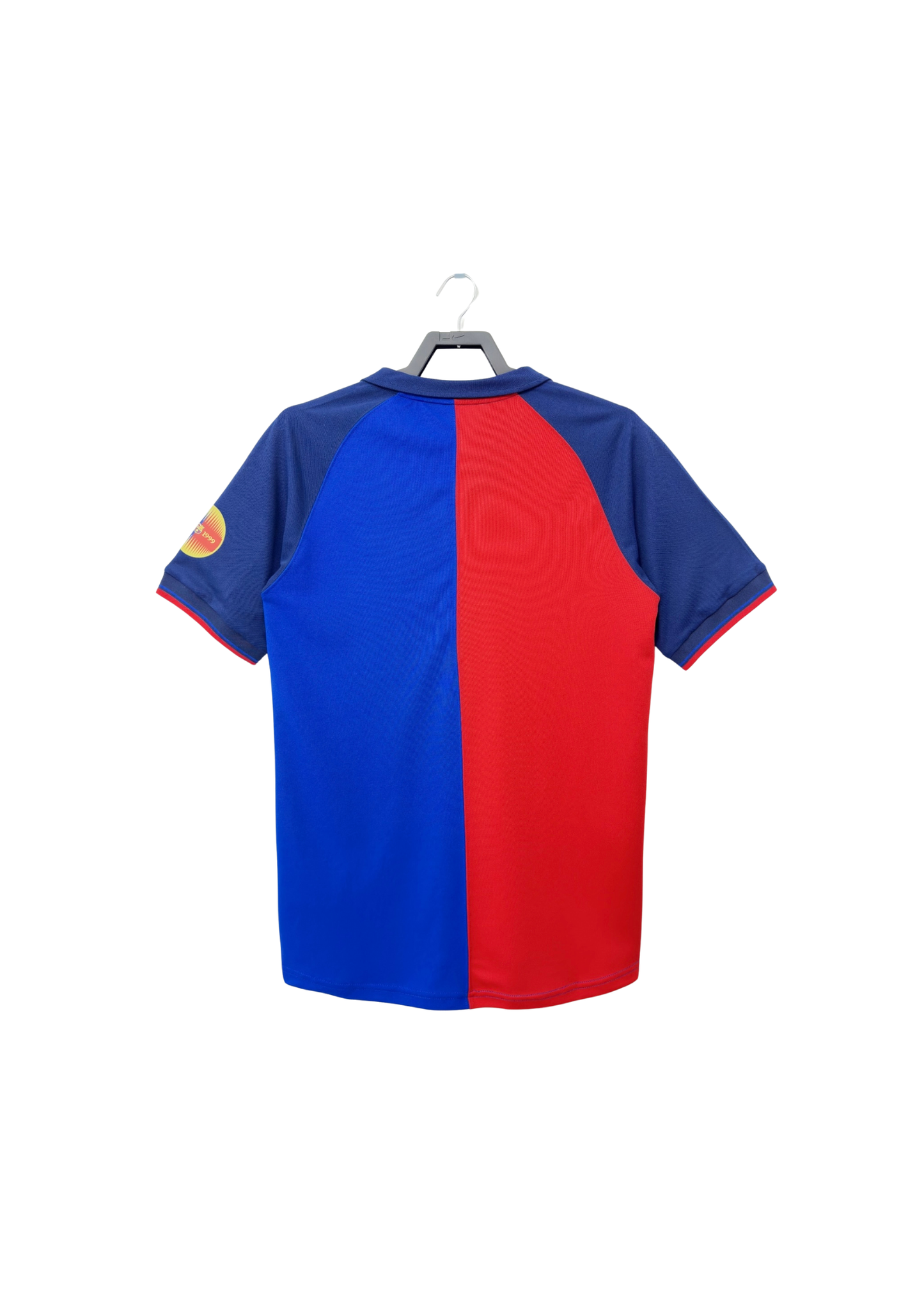 FC BARCELONE DOMICILE 1999