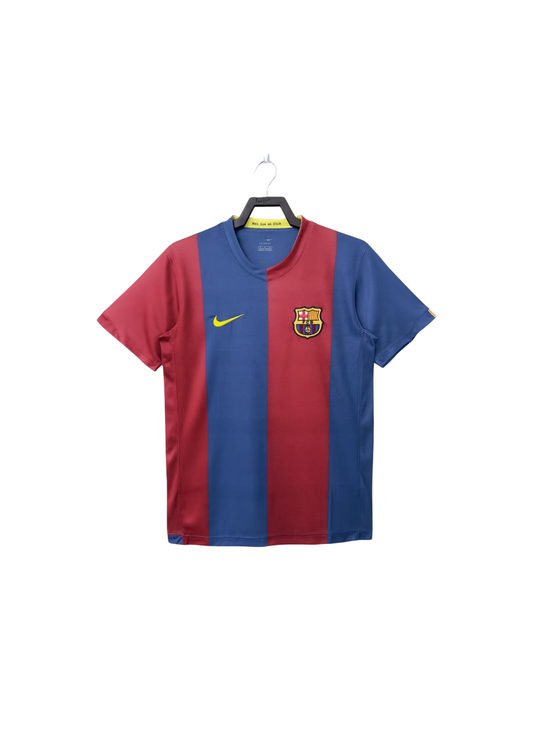 FC BARCELONE DOMICILE 2007