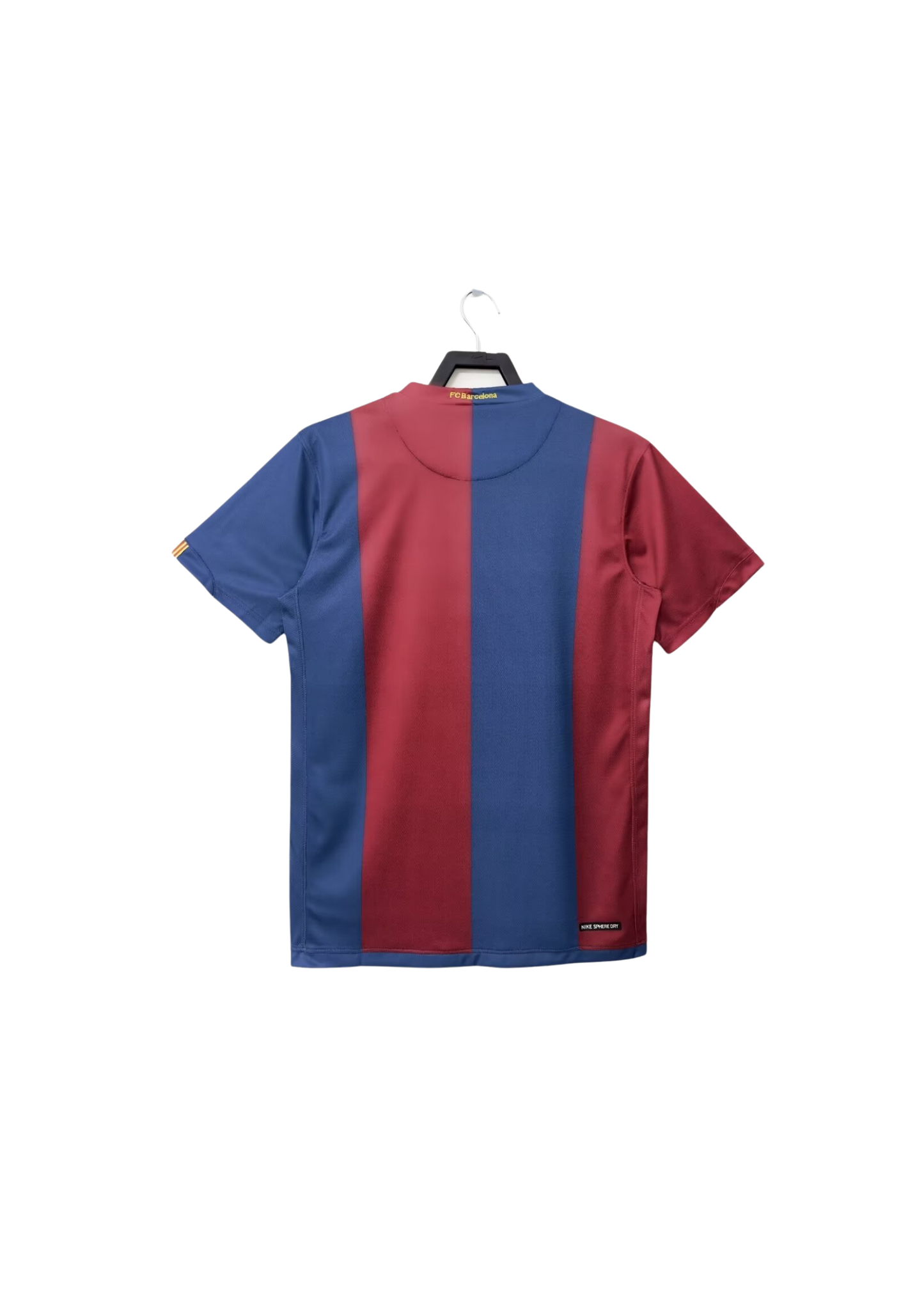 FC BARCELONE DOMICILE 2007