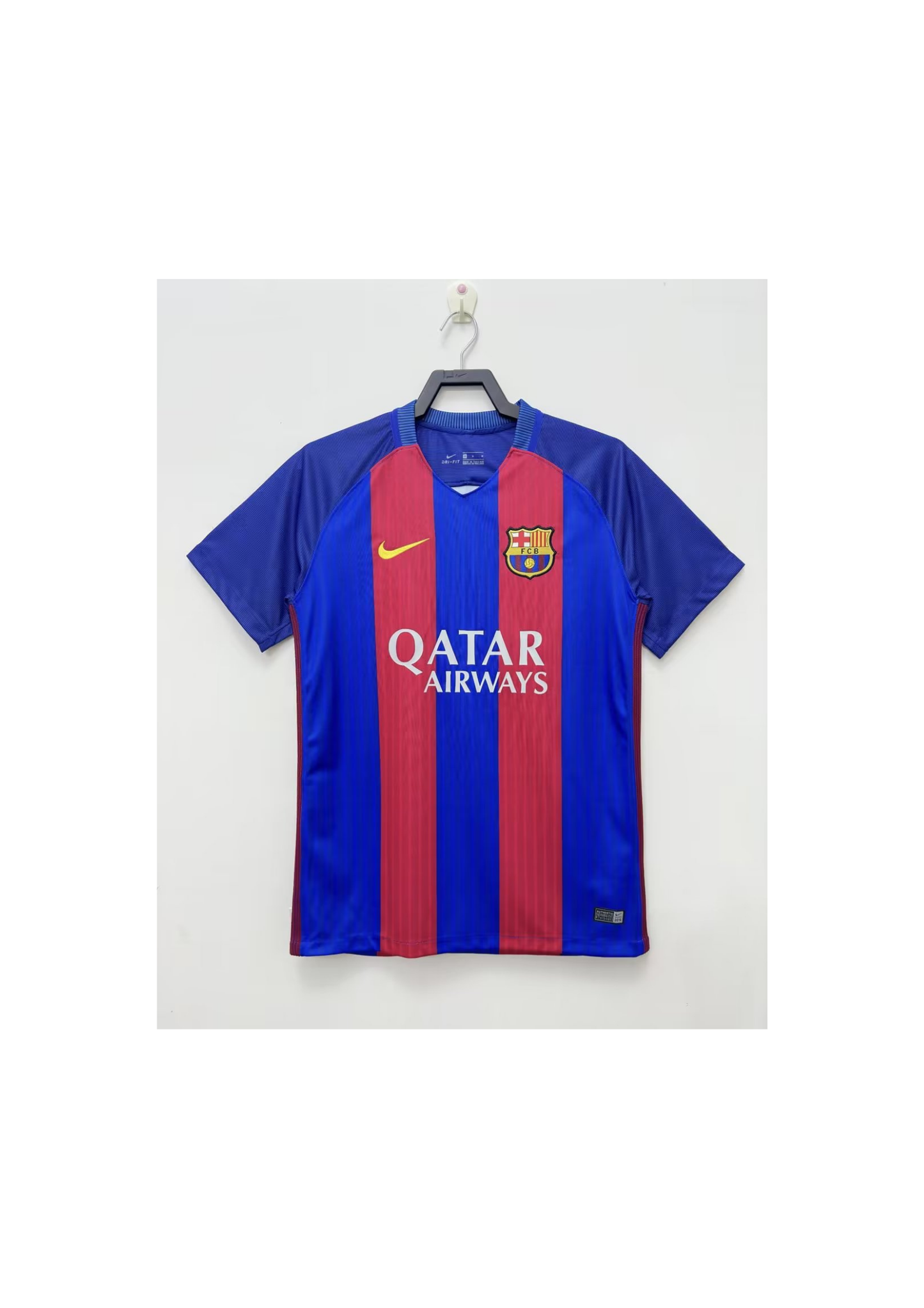 FC BARCELONE DOMICILE 2017