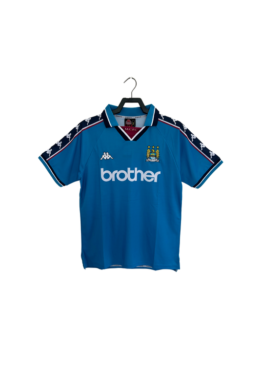MANCHESTER CITY DOMICILE 1997